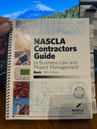 NASCLA logo