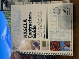 NASCLA Contractors Guide 14th Edition